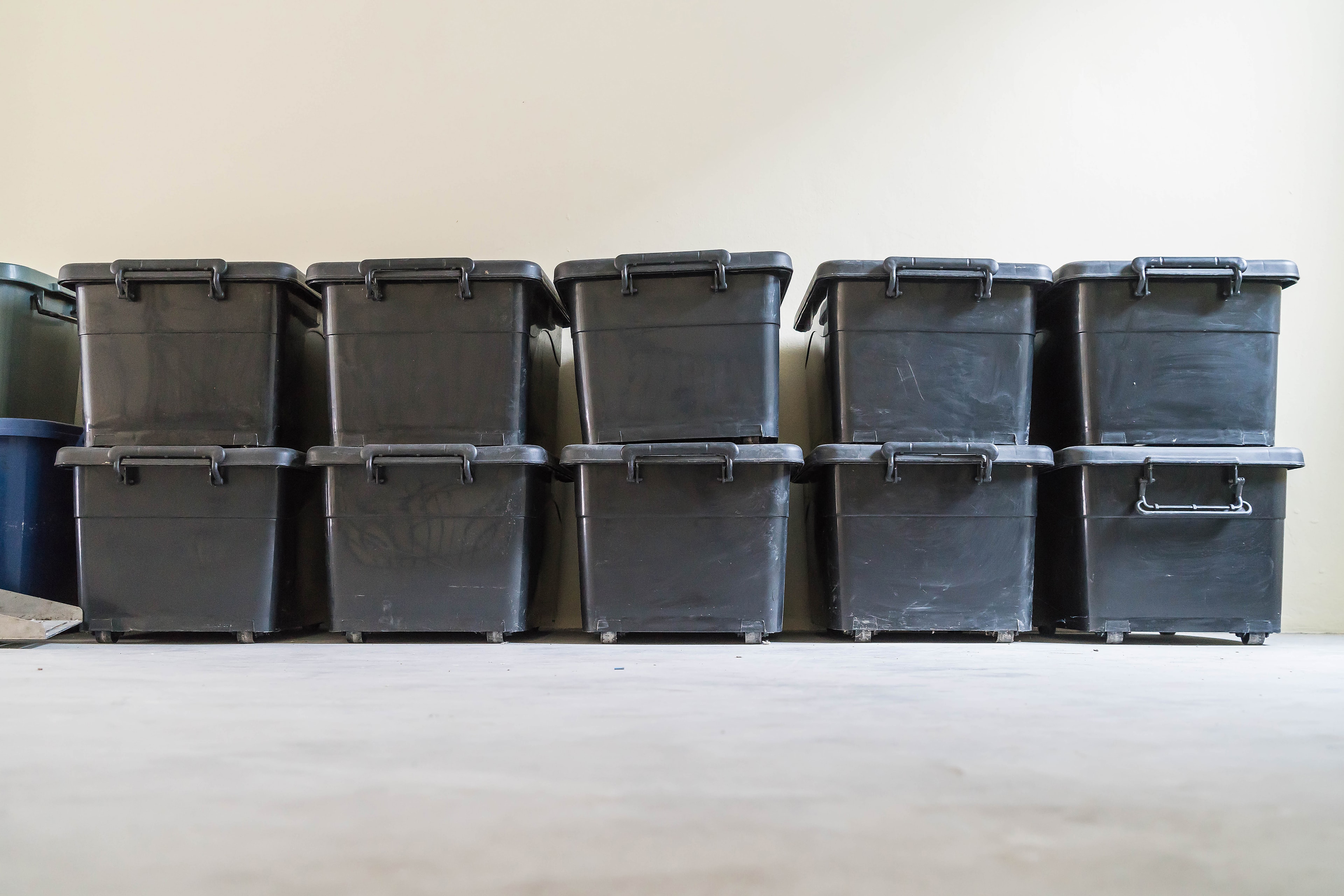 Takedown & Storage